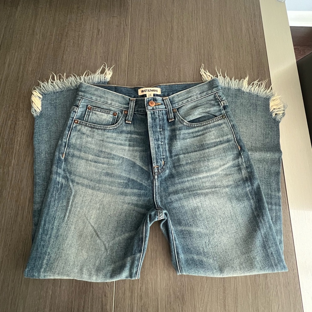 Rivet & Thread Women’s Jeans - Size 26